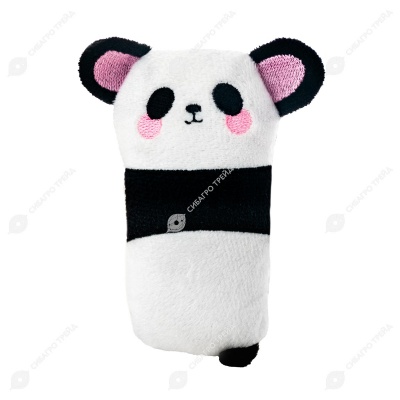 Игрушка-пищалка WOGY Животные (14 * 7 * 3,5 см) для собак, микс