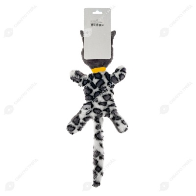 Игрушка-шкурка Кот Марсик для собак