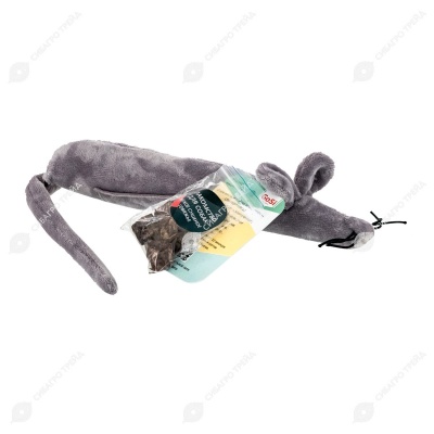 Игрушка Крыса ТАМАРА (25 * 20 см) для собак