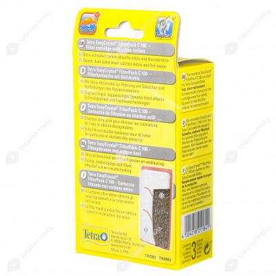 TETRA EASYCRYSTAL FILTERPACK C 100 фильтрующий картридж