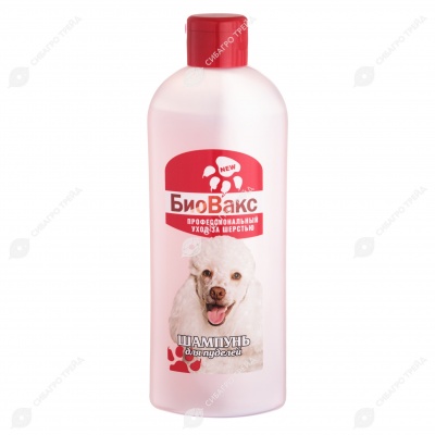 БИОВАКС шампунь для пуделей, 355 мл