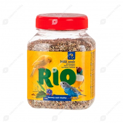 RIO семена луговых трав для птиц, 240 г
