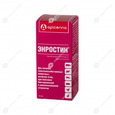 Энростин, 100 мл