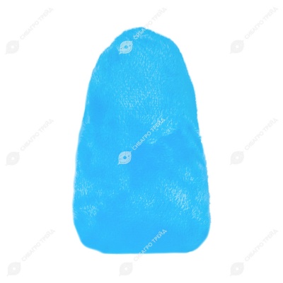 Игрушка Новогодняя лиса для животных