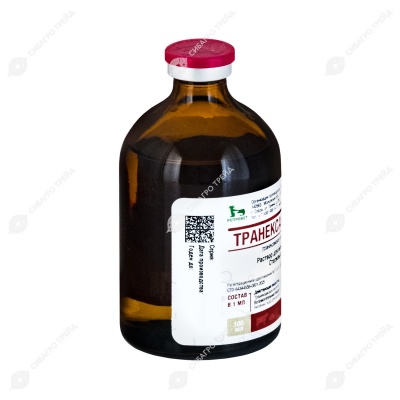 Транексам-ВЕТ, 100 мл