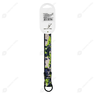 Ошейник WOGY (МС-M 37/24 * 1,5 см) для собак, микс