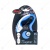 Рулетка COMFORT XS (3 м, до 12 кг) ремень, синий, FLEXI Рулетка COMFORT XS (3 м, до 12 кг) ремень, синий, FLEXI