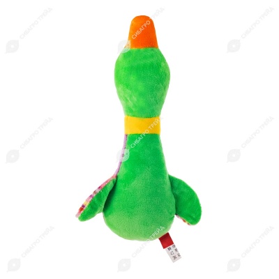 Мягкая игрушка Утка для животных