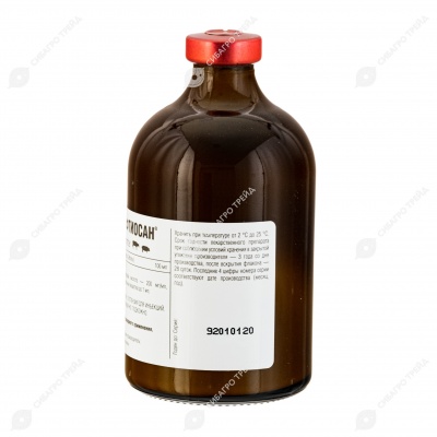 ЦЕФТИОСАН ФОРТЕ, 100 мл