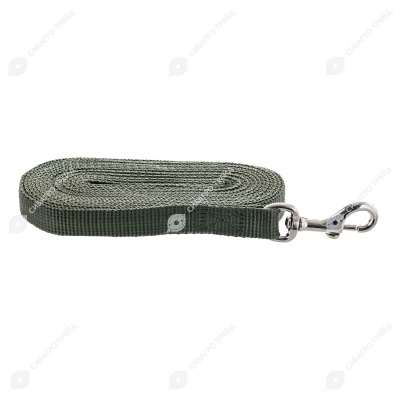 Поводок капроновый, 5 м (ширина 20 мм), ЧК