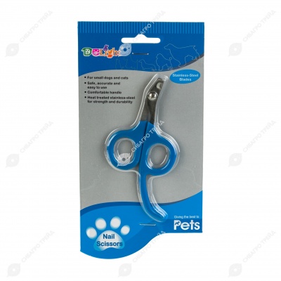 Когтерез для мелких животных с упором, V.I.Pet