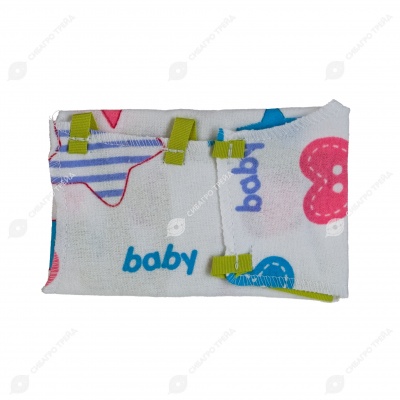 Попона послеоперационная для кошек, размер S, ZОО текстиль