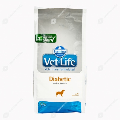 Vet life diabetic