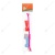 Набор зубная щётка двухсторонняя и 2 щётки-напальчника, микс цветов. СИМА-ЛЭНД.