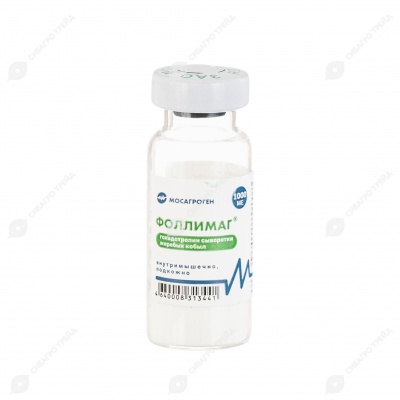 ФОЛЛИМАГ 1000 МЕ, 1 фл