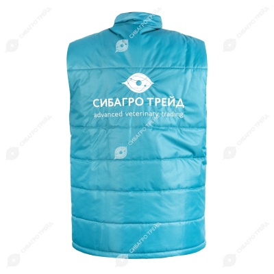 Жилет "Сибагро Трейд", размер L (50)