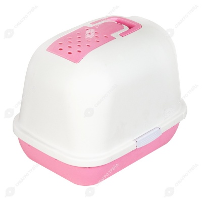 Биотуалет для кошек (47 * 39 * 34 см) с совком