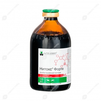 Нитокс форте, 100 мл