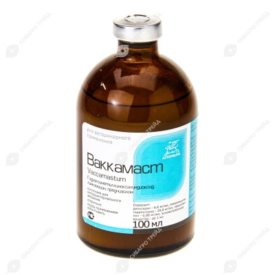 ВАККАМАСТ, 100 мл. 
