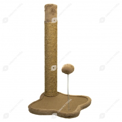 Когтеточка ТРИКСИ (35 * 35 * 52 см), BLACK CAT