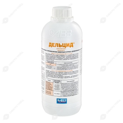 Дельцид, 1 л