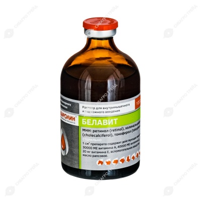 Белавит, 100 мл