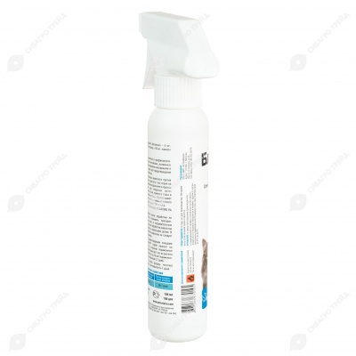 БЛОХНЭТ спрей для собак и кошек, 150 мл