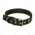 Ошейник №36 брезентовый (ДВОЙНОЙ), ЧК