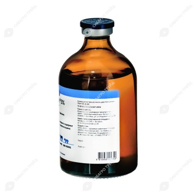 Энрофлон 5%, 100 мл