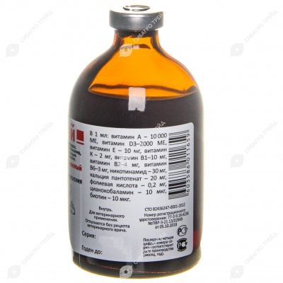 ВитОкей оральный раствор, 100 мл
