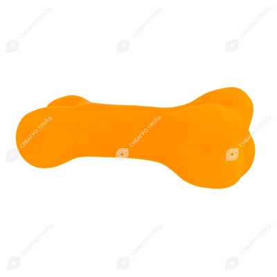 Игрушка-пищалка Кость для собак (17,5 * 6,5 см). NUNBELL.