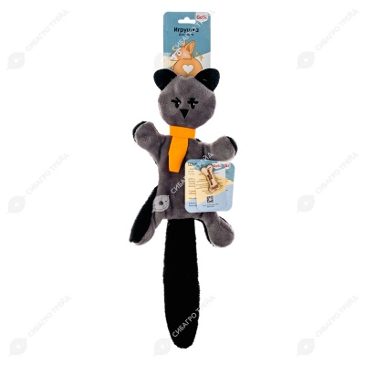 Игрушка-шкурка Волк Вакиль для собак