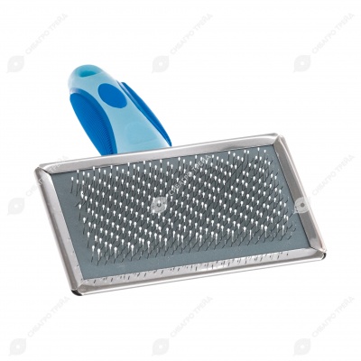 Пуходёрка большая, 19,5 * 12 см, MARLI