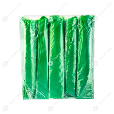 Перчатки для искусственного осеменения с наплечником 25мкм, 100 шт