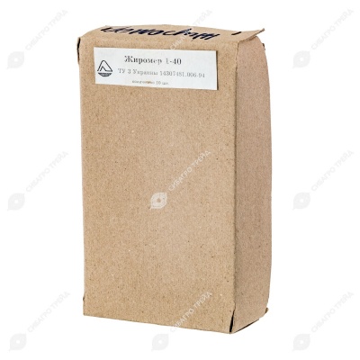 Жиромер для молока