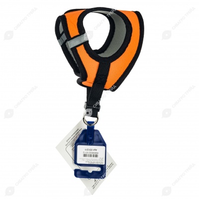 Шлейка быстросъёмная АДАМ-НЕО XS (ОШ 20 - 22 см, ОГ 27 - 32 см), ДАРЭЛЛ