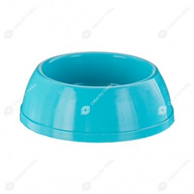 Миска пластиковая для котят 10 см, 100 мл, ДАРЭЛЛ