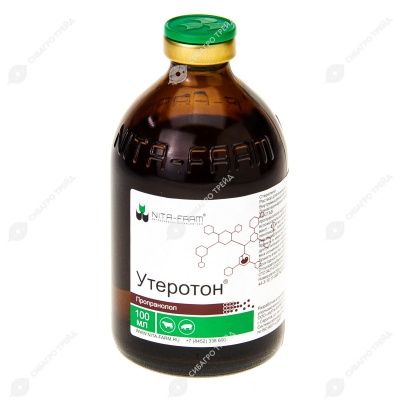 Утеротон, 100 мл