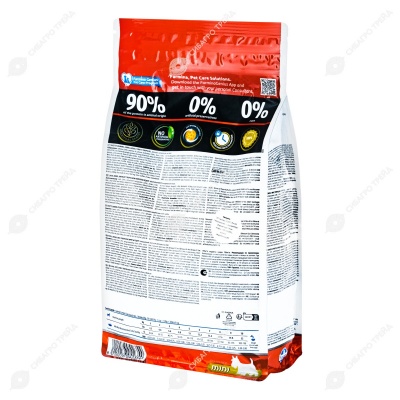 N&D TROPICAL SELECTION для собак мелких пород (ЛОСОСЬ), 1,5 кг