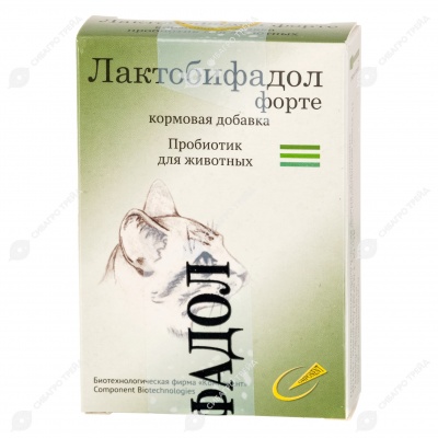 Лактобифадол для кошек инструкция