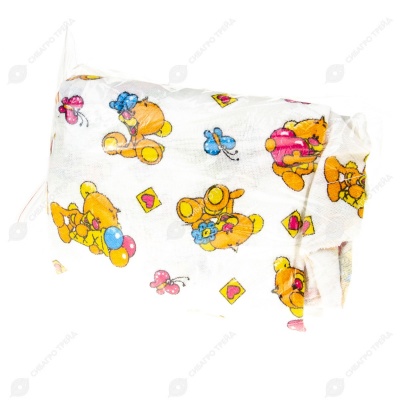 Попона послеоперационная для собак №6, ZОО текстиль