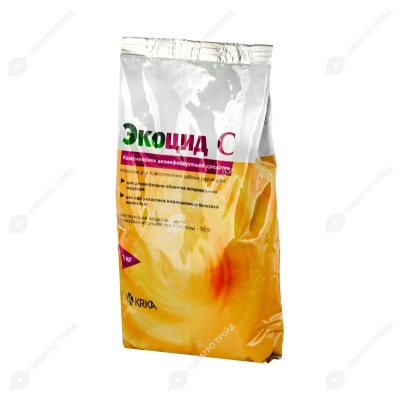 Экоцид С порошок, 1 кг
