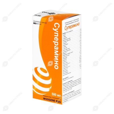Суперамино, 500 мл