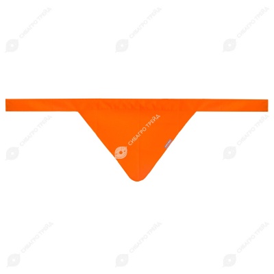 Косынка охлаждающая, размер L, оранжевая, OSSO