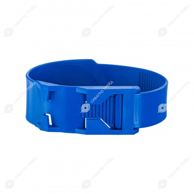 Лента маркировочная, синяя ЛМ-01