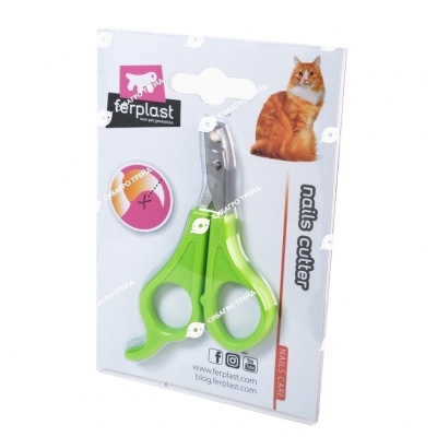 Когтерез для кошек GRO 5808, FERPLAST