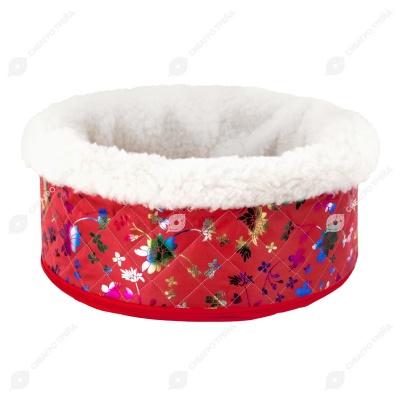 Лежак круглый МОРОЗКО № 1, DOGMAN