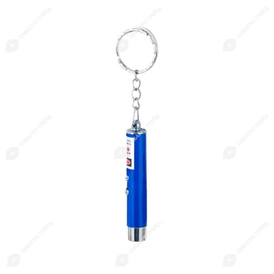 Указка лазерная маленькая, 6 см