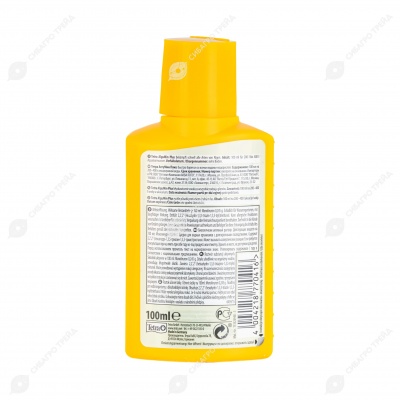 TETRA ALGUMIN PLUS удаляет водоросли, 100 мл