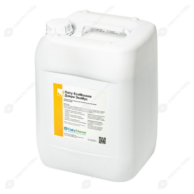 ДЭЙРИ ЭКОМУСС гигиена вымени перед доением (молочная кислота), 20 кг
